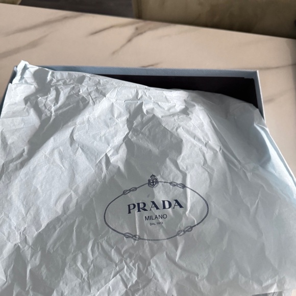 Prada brushed leather Chelsea boots - Picture 6 of 8